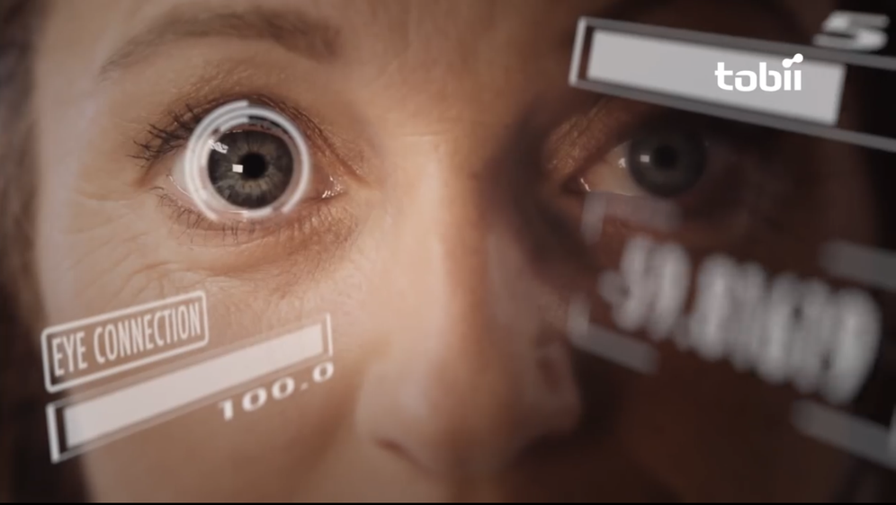 Igranje pokretom oka, budućnost iza ugla!