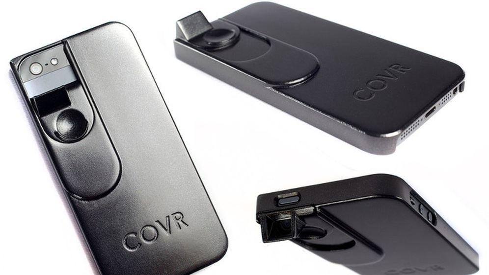 Ova maskica za iPhone omogućit će vam da slikate bez da vas primijete