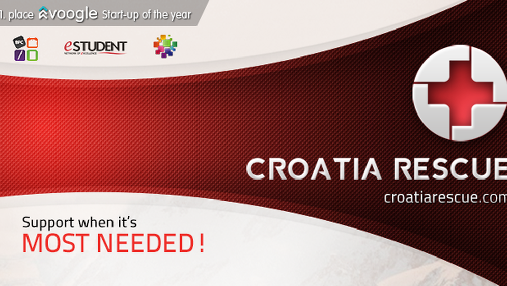 Croatia Rescue je informacijski sustav koji će spašavati živote u budućnosti!
