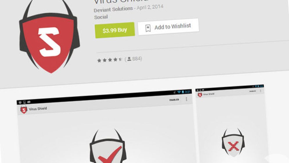 Najpopularnija aplikacija na Google Playu “Virus Shield” je zapravo fake