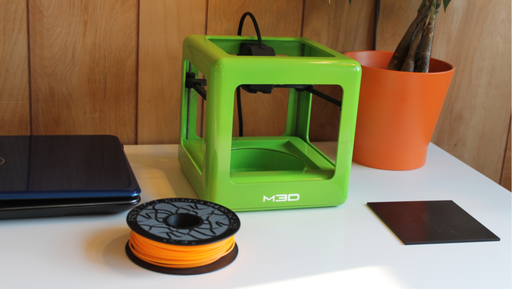 Ovo je Micro 3D printer koji košta 249$ i može printati hranu, nakit i igračke jednim klikom na gumb