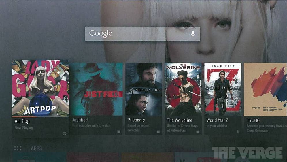 Novi pokušaj Googleove 'televizije' ovog puta pod nazivom - Android TV