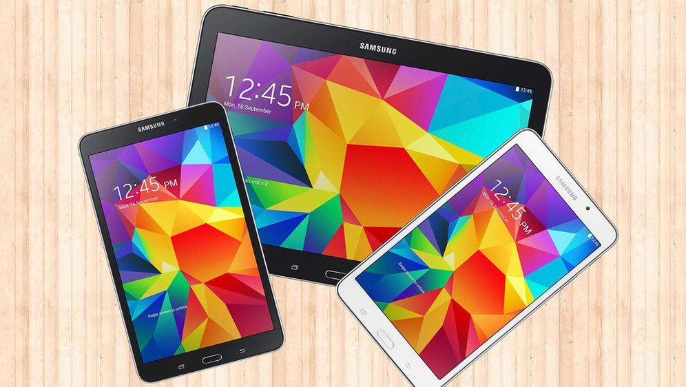 Samsung nudi tri nova tableta iz serije Galaxy Tab4