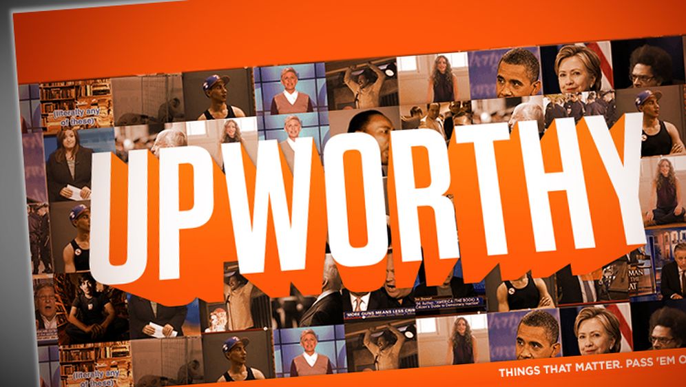 Upworthy, kojeg čita 50 milijuna korisnika mjesečno, objavio planove kako će zarađivati