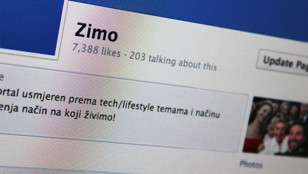 Facebook krajem godine uklanja kontroverzni “Talking about”