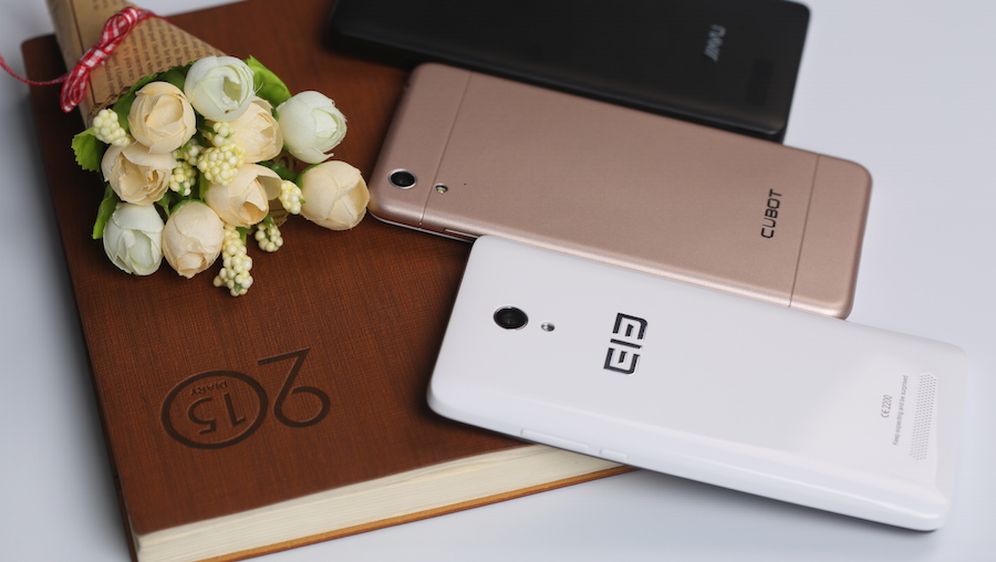 Usporedba srednje budžetnih pametnih telefona Jiayu F2, Cubot X9 i Elephone P6000