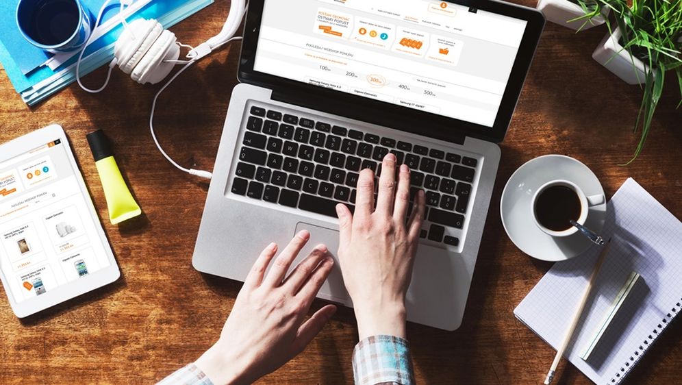 Što i kako kupujemo online? [INFOGRAFIKA]