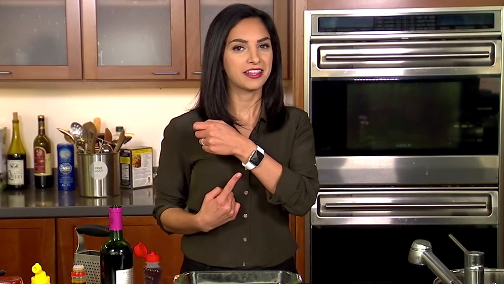 Može li Apple Watch preživjeti uvjete rada u kuhinji? Ne baš.