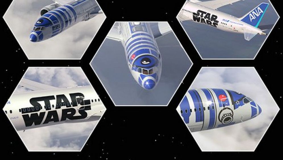 Za sve ljubitelje Star Warsa: Ovako će izgledati prvi R2-D2 putnički zrakoplov