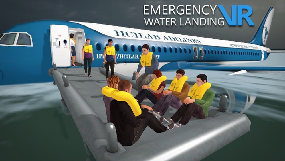 Oculus Rift vas može pripremiti za pad aviona sa svojom VR tehnologijom