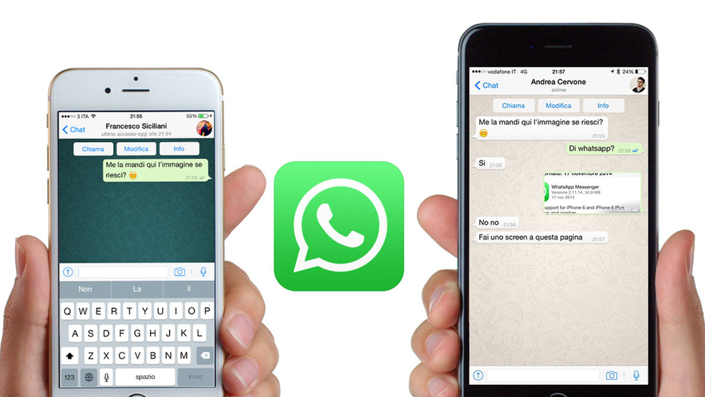 WhatsApp pozivi od sada i za iPhone korisnike