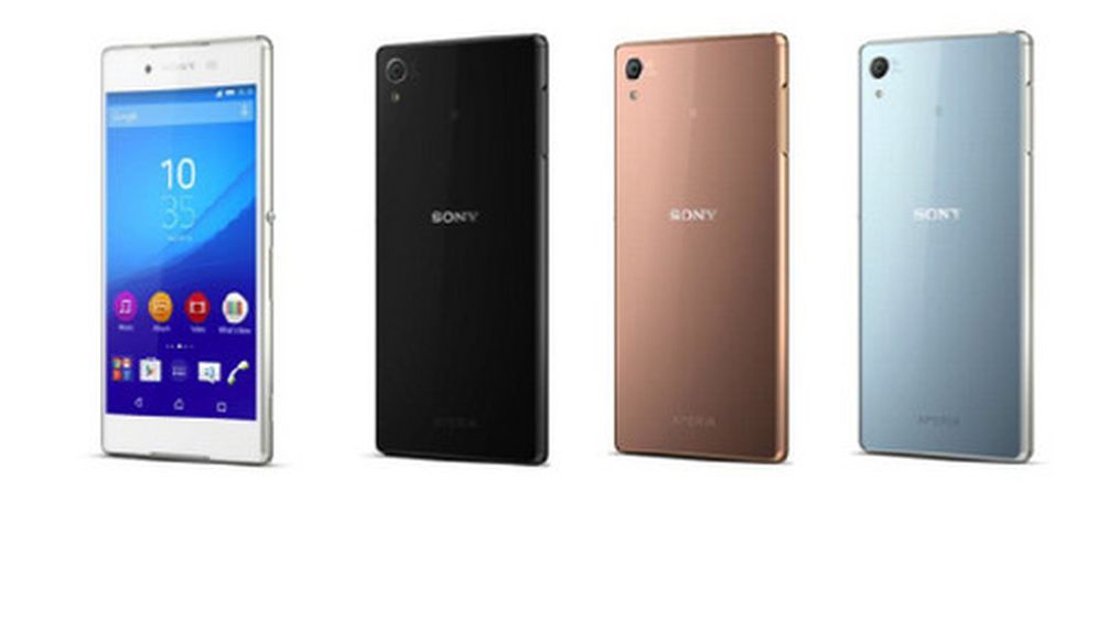 Konkurencija najjačim telefonima: Stiže Xperia Z4