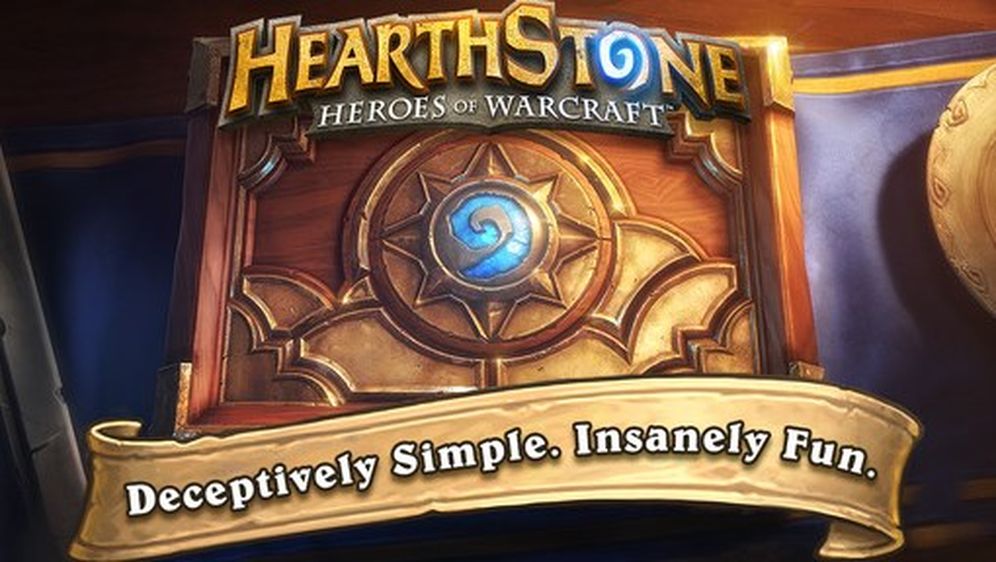 Hearthstone: Heroes of Warcraft od sada dostupan i preko mobitela