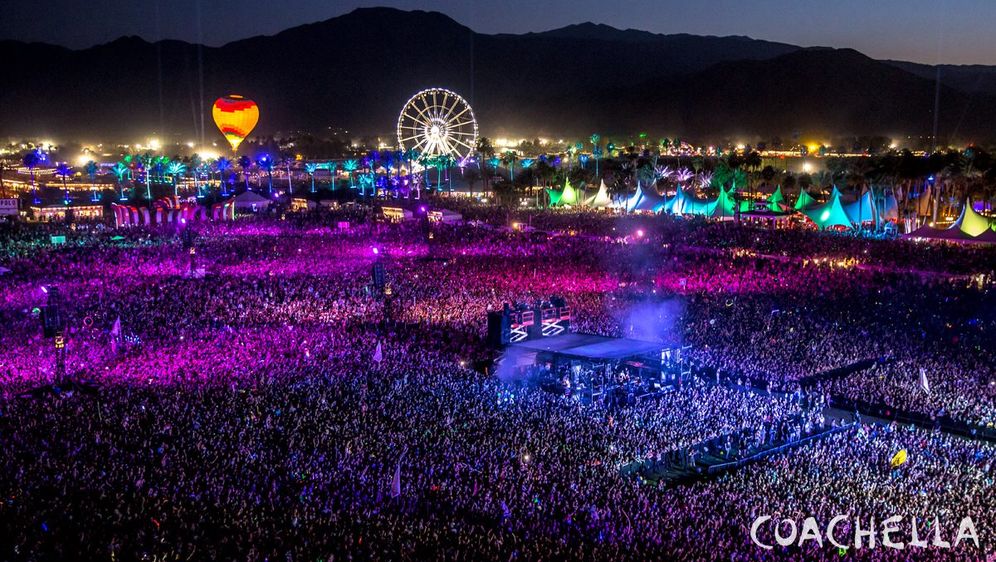 Coachella uvijek priušti senzaciju
