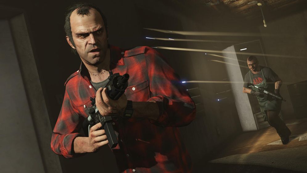 Napokon je stigao GTA 5 za PC