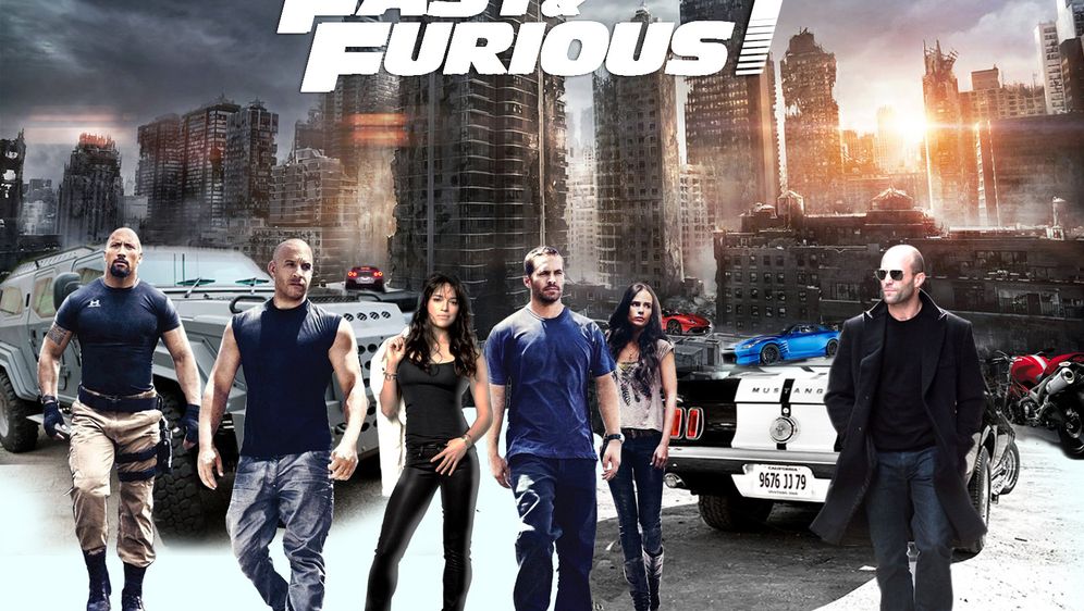 Fast & Furious 7 oborio nekoliko rekorda