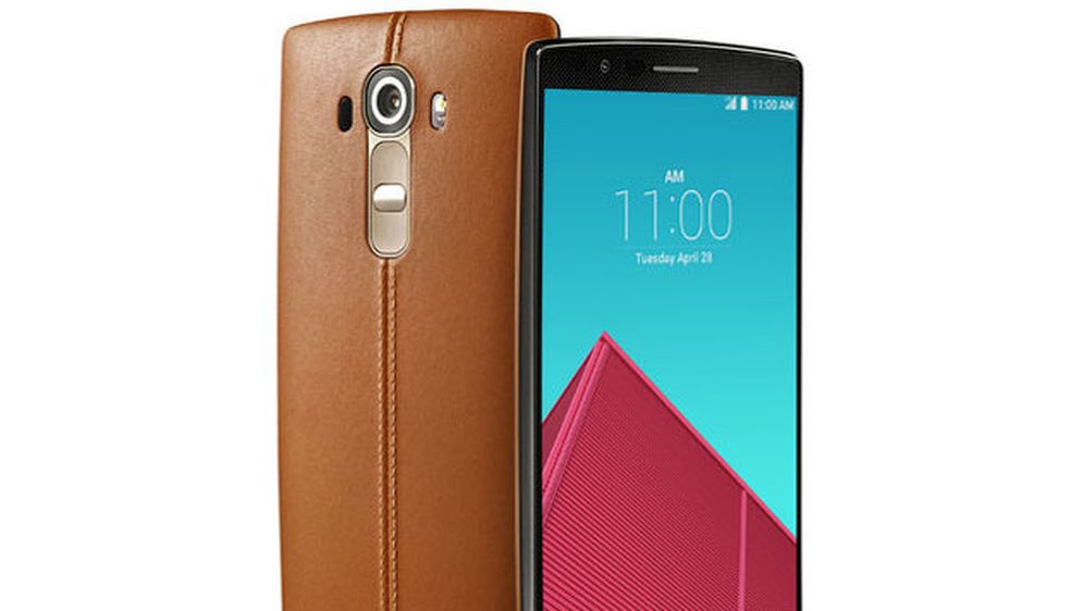 Procurile neslužbene fotografije LG G4 telefona u novom, kožnom ruhu