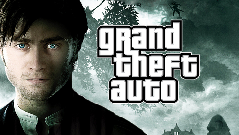 Zvijezda Harry Pottera mogao bi biti u glavnoj ulozi u Grand Theft Auto filmu