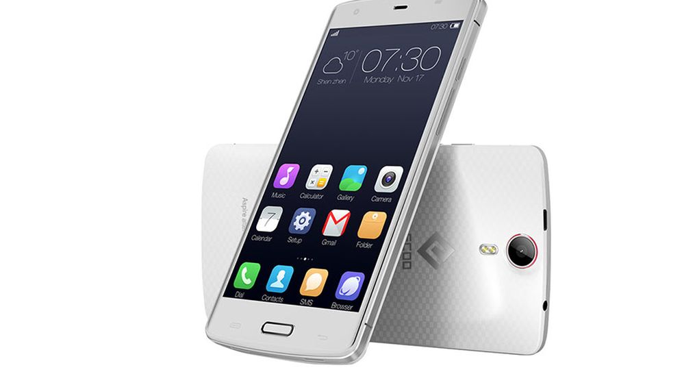 Ecoo EO4, snažan Android smartphone s 3GB RAM-a, Androidom 5.0 i ekranom od 5.5 inča
