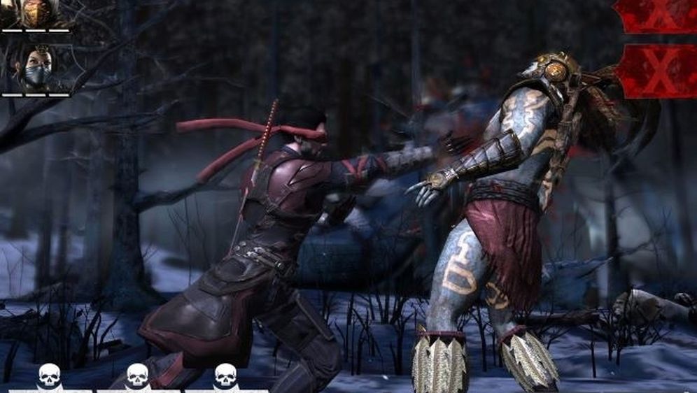 Besplatan Mortal Kombat X Mobile stigao na iOS i Android uređaje