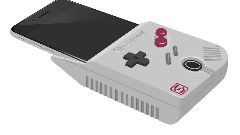 GameBoy adapter za iPhone je genijalan koncept iz Hyperkina