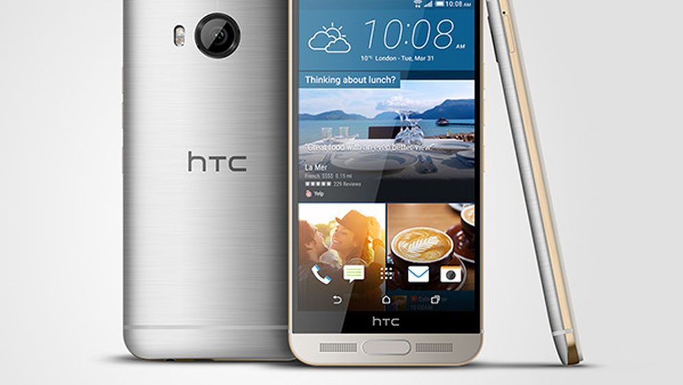 HTC predstavio One M9+