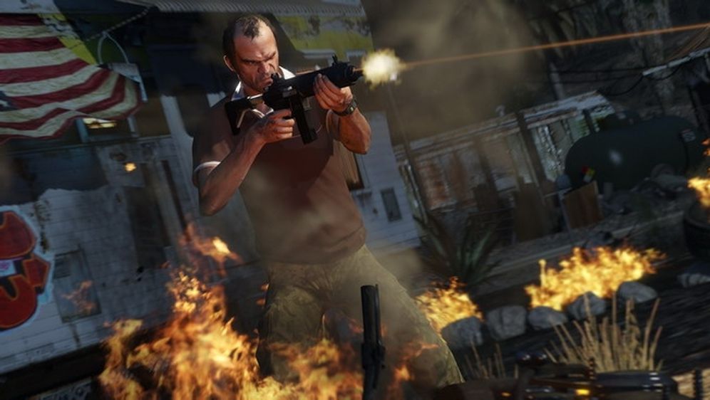 Preload za PC verziju igre Grand Theft Auto 5 počinje danas