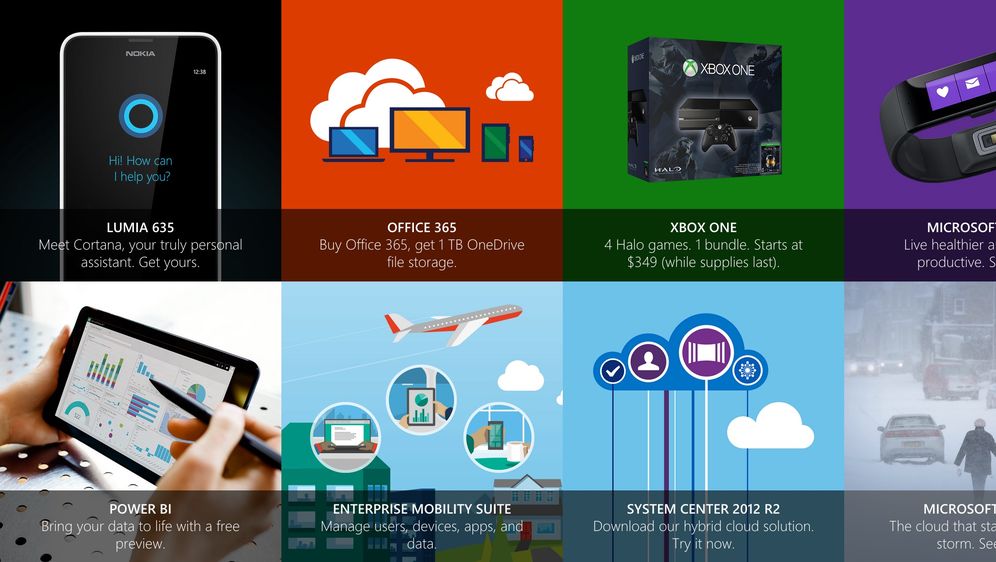 Microsoft proslavio 40. rođendan