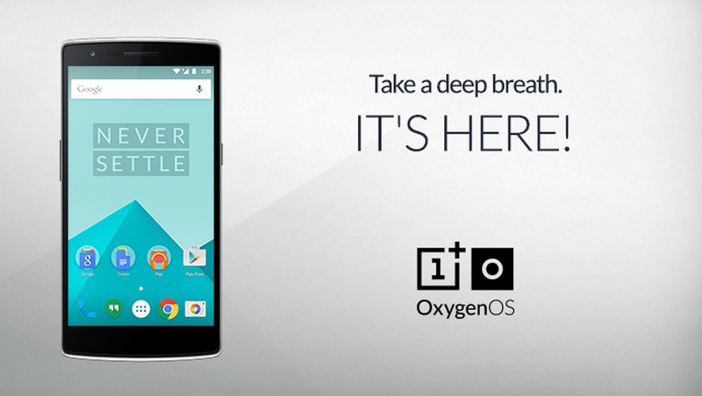 OnePlus objavio OxygenOS, novi mobilni operativni sustav
