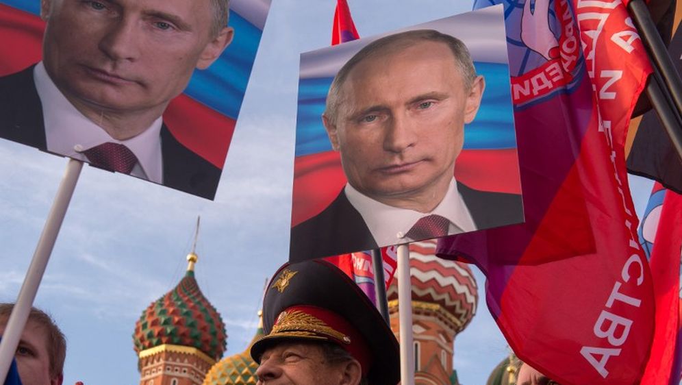 Širenje propagande: Ruska 'vojska trolova' osvaja internet