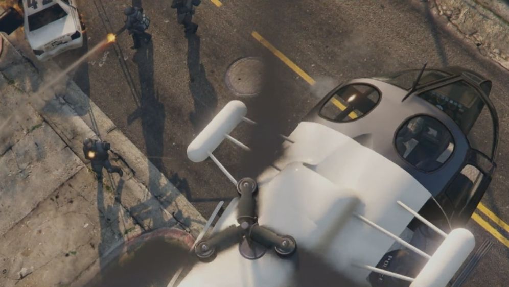 Prvi trailer za GTA V za PC izgleda zaista nevjerojatno