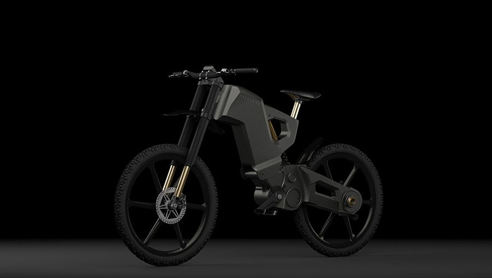 Ovako izgleda električni bicikl za 25.000 dolara