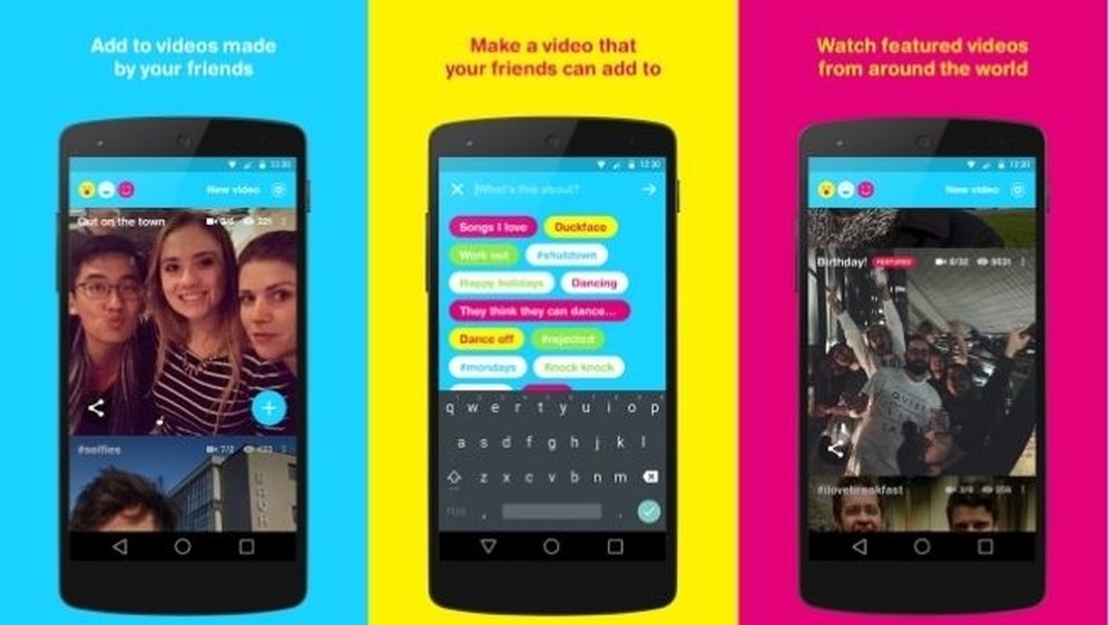 Facebook objavio Riff - novu aplikaciju za kreiranje videa