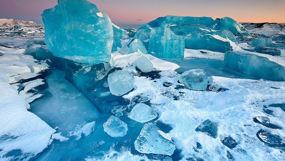 Dramatična predviđanja: Ovako će izgledati Zemlja ako se sav led otopi!