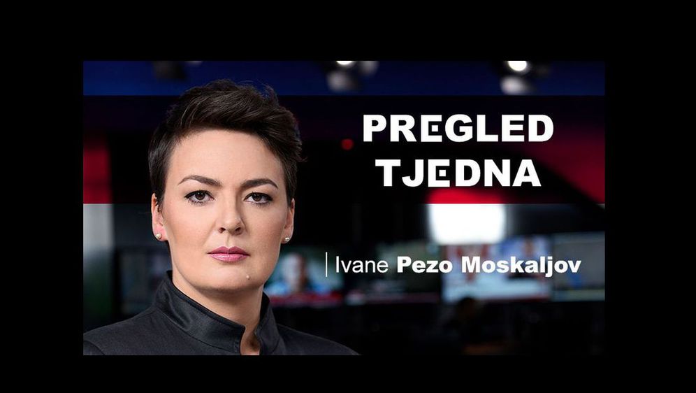 Pregled tjedna Ivane Pezo-Moskaljov (Foto: Dnevnik.hr)