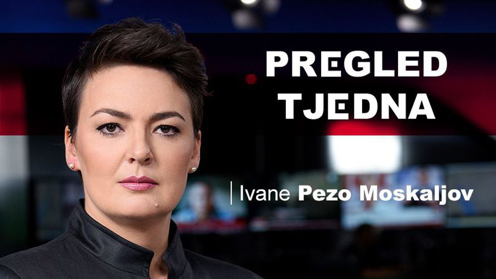 Pregled tjedna Ivane Pezo Moskaljov (Foto: Dnevnik.hr)