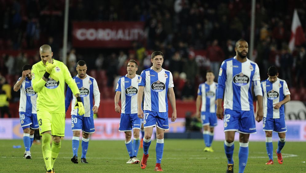 Tuga Deportiva nakon poraza (Foto: AFP)