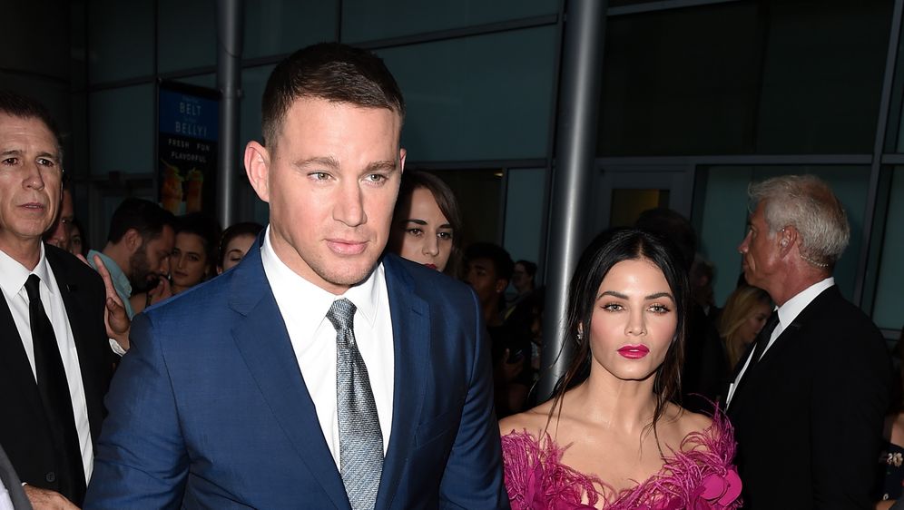 Channing Tatum, Jenna Dewan (Foto: Getty Images)