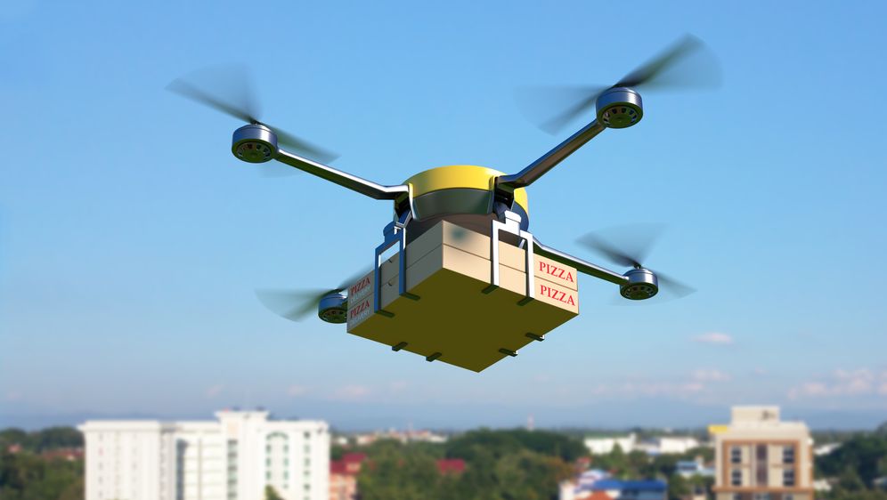 Dron (Foto: Thinkstock)