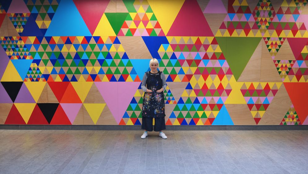 Morag Crichton Myerscough (Foto: PR)