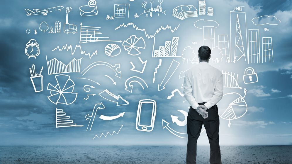 U oblaku (Foto: Thinkstock)