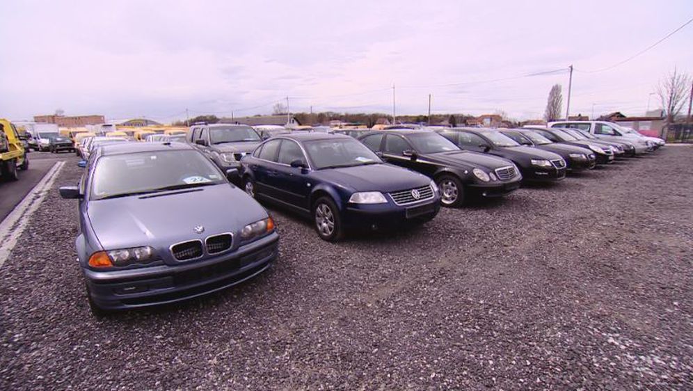 Prodaja državnih vozila (Foto: Dnevnik.hr) - 3