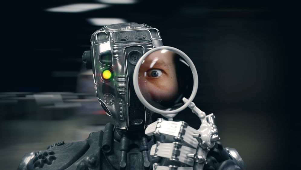 Robot (Foto: Thinkstock)