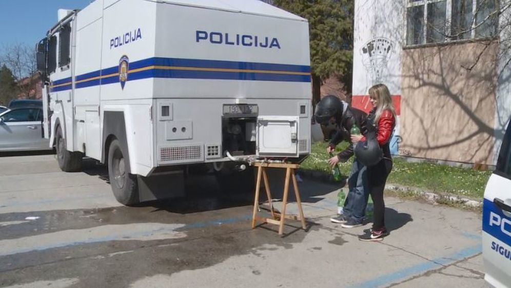 Građani Slavonskog Broda još uvijek nemaju pitke vode (Foto: Dnevnik.hr) - 2