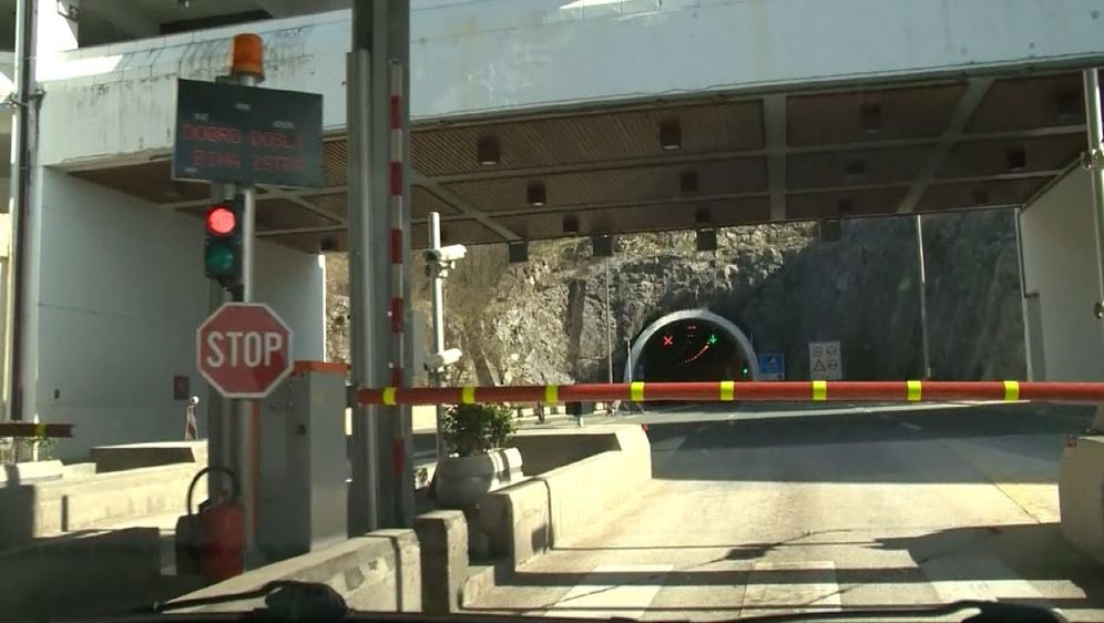 Izbjegnuta tragedija u tunelu (Foto: Dnevnik,hr) - 2
