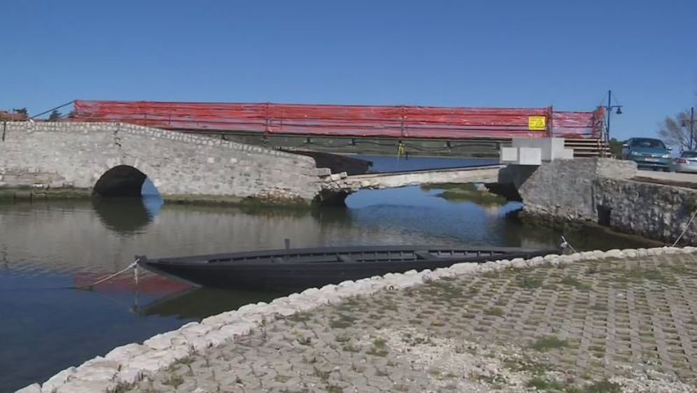 Obnova poplavom pogođenog Nina (Foto: Dnevnik.hr) - 2