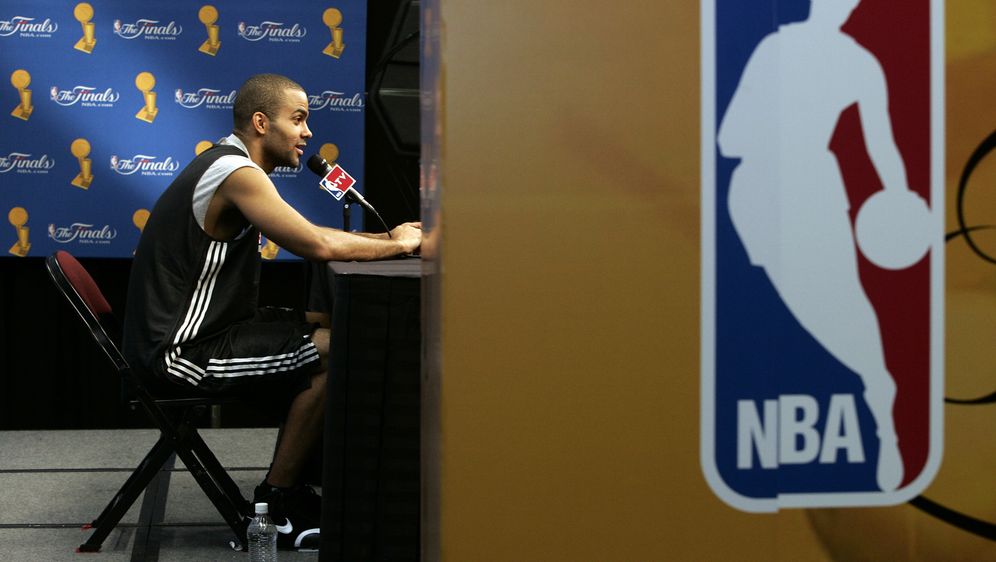 NBA (Foto: AFP)