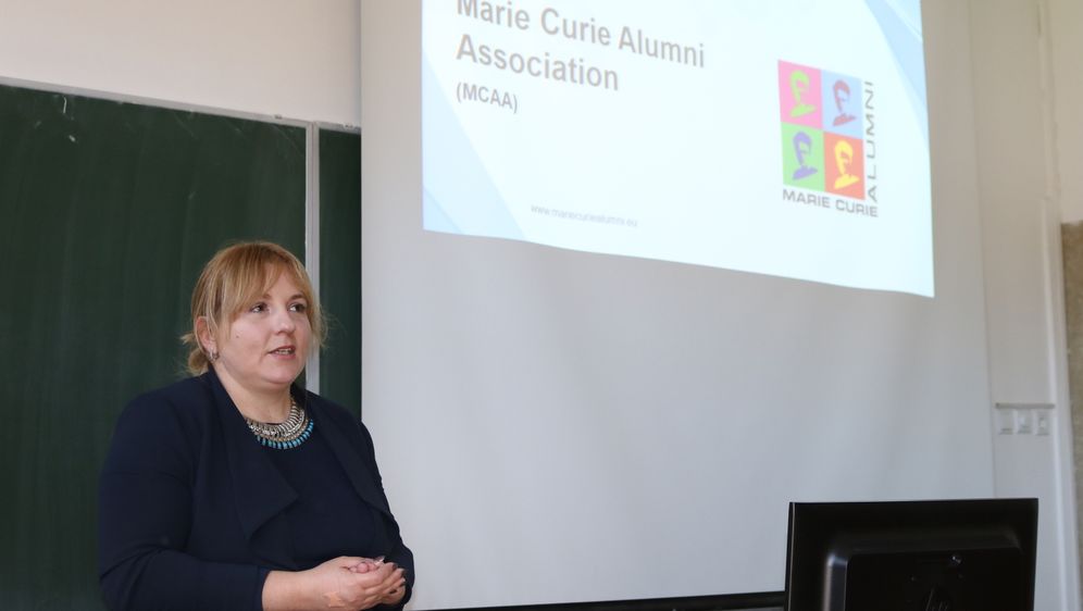 Dr. Maja Miše (Foto: IRB)
