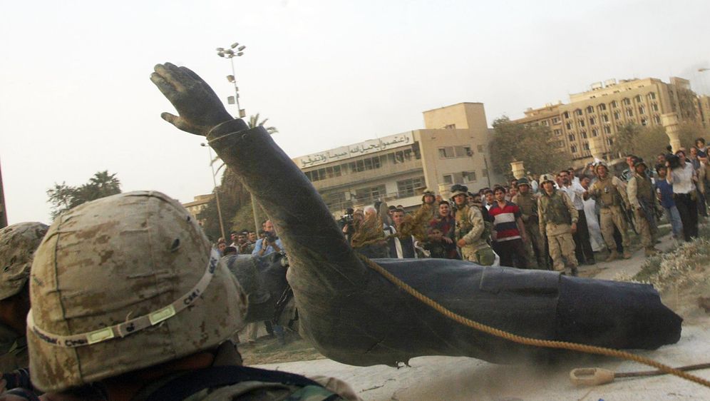 Bagdad danas (Foto: AFP)