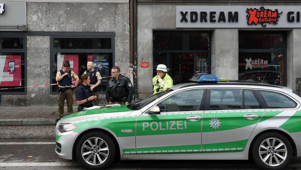 Njemačka policija/Ilustracija (Foto: AFP)